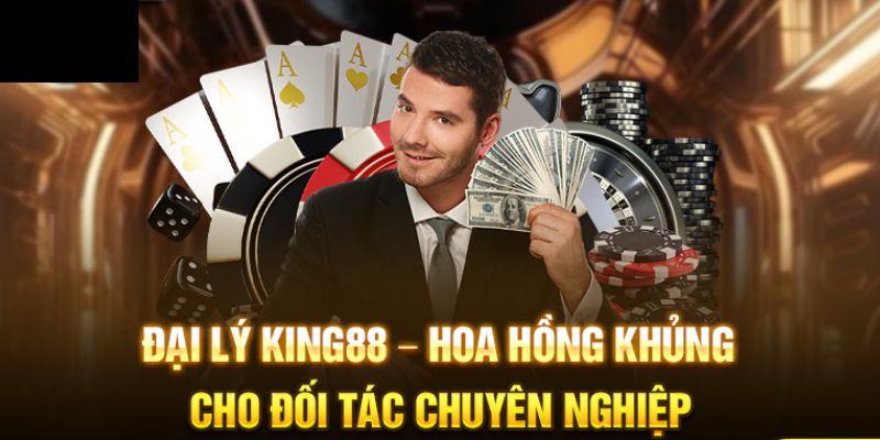 Khái niệm về đại lý king88